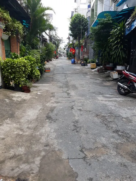 Bán  nhà riêng 31.2m² , giá 4.5 tỷ tại đường Hoàng Văn Hòe, Phường Tân Quý, Quận Tân Phú, TP. Hồ Chí Minh