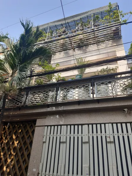 Bán  nhà riêng 54m² , giá 8.5 tỷ tại đường Nguyễn Lộ Trạch, Phường Tân Quý, Quận Tân Phú, TP. Hồ Chí Minh
