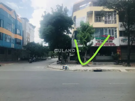 Cho thuê nhà góc 2Mt. Có hầm để xe 2 lầu đường Vũ Tông Phan Q2