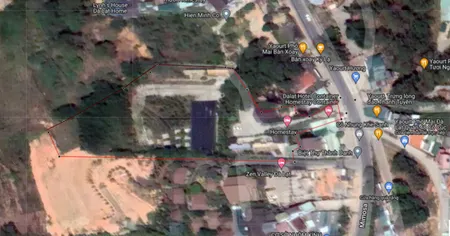 Bán  đất thổ cư 14000m² , giá 80 tỷ tại đường Mimosa, Phường 10, Thành phố Đà Lạt, Lâm Đồng