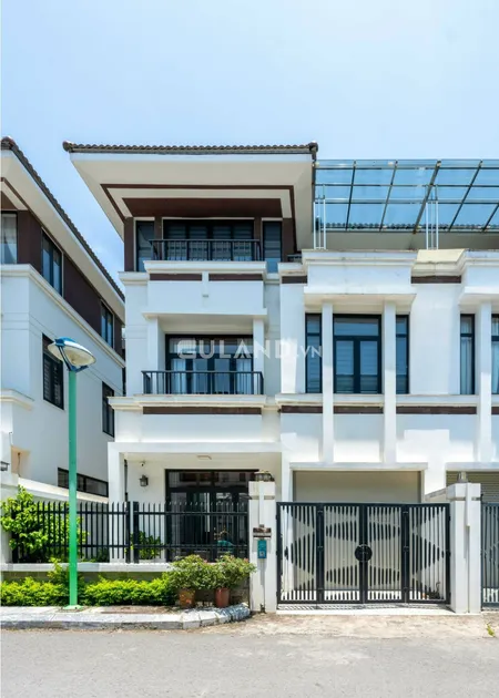 CHO THUÊ CẢ CĂN BIỆT THỰ FLC ĐỒI CỘT 3(BT10),HỒNG HẢI,HẠ LONG