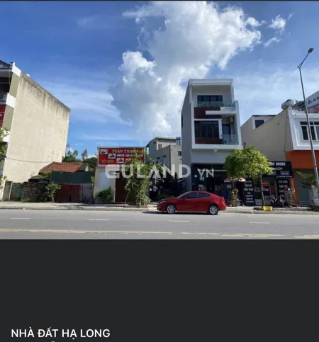 BÁN LÔ ĐẤT MẶT CHÍNH CAO XANH GẦN CẦU K67,HẠ LONG