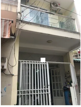 Bán  nhà riêng 37.8m² , giá 4.8 tỷ tại đường Phú Thọ Hòa, Phường Phú Thọ Hòa, Quận Tân Phú, TP. Hồ Chí Minh