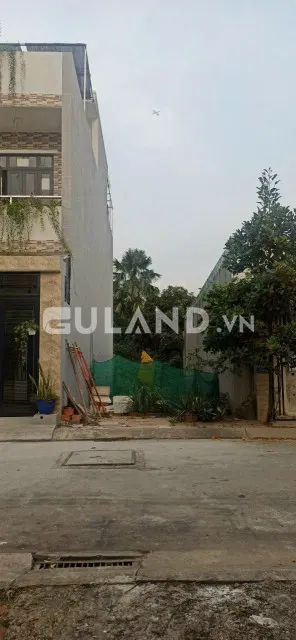 Bán đất thổ Siu đẹp đường số 6 .p long Bình