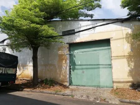 cho thuê kho đường nguyễn trọng quyền