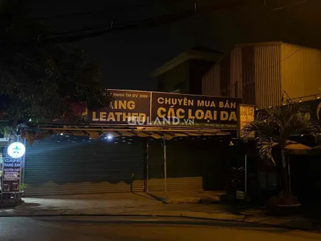cho thuê nhà mặt tiền đường số 5