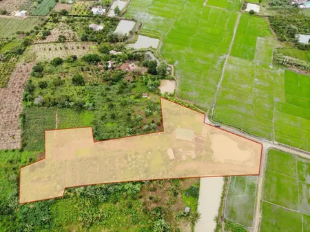 Bán  đất thổ cư 1200m² , giá 4.3 tỷ tại, Xã Ea Bar, Huyện Buôn Đôn, Đắk Lắk