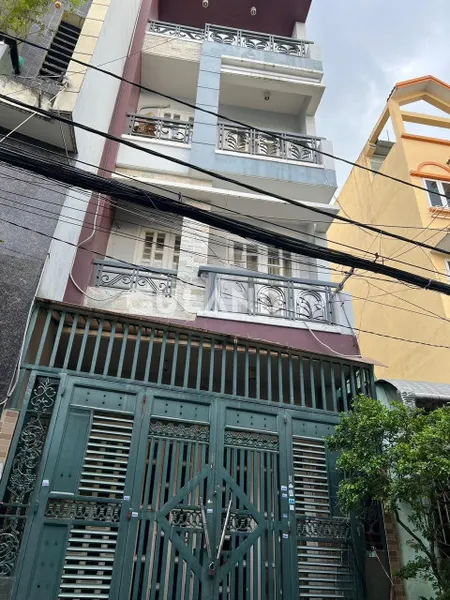 cho thuê nhà mặt tiền đường tây thạnh