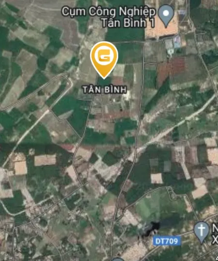 Bán  đất nông nghiệp 8943m² , giá 13 tỷ tại đường Lý Thái Tổ, Xã Tân Bình, Thị xã La Gi, Bình Thuận