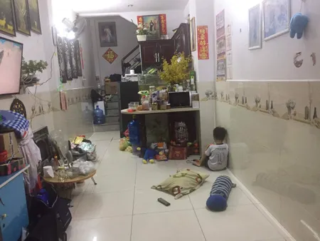Bán  nhà riêng 24.9m² , giá 3.65 tỷ tại đường Nguyễn Ngọc Nhựt, Phường Tân Quý, Quận Tân Phú, TP. Hồ Chí Minh
