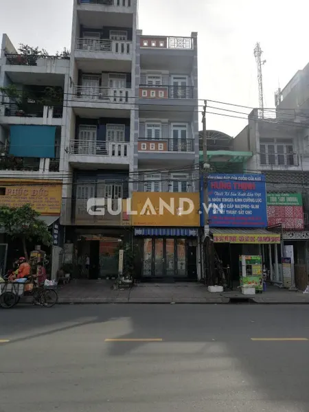 cho thuê nhà mặt tiền đường an dương vương