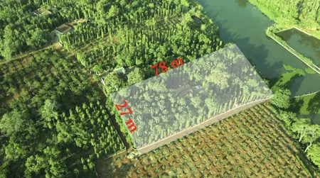 Bán  đất thổ cư 1144m² 27*79 , giá 2.1 tỷ tại, Xã Ea Ning, Huyện Cư Kuin, Đắk Lắk
