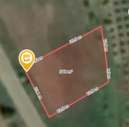 Bán  nhà mặt phố 545m² , giá 4.8 tỷ tại đường Lý Thái Tổ, Xã Tân Tiến, Thị xã La Gi, Bình Thuận