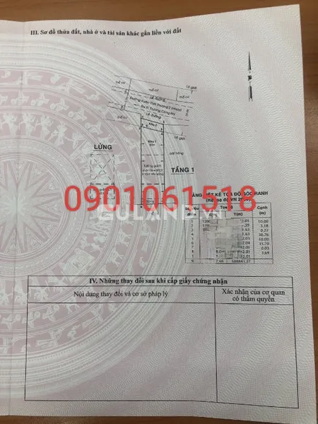 BÁN XƯỞNG 10X40 XÃ XUÂN THỚI THƯỢNG HÓC MÔN