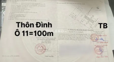 TĐC Thôn Đình - Thống Nhất