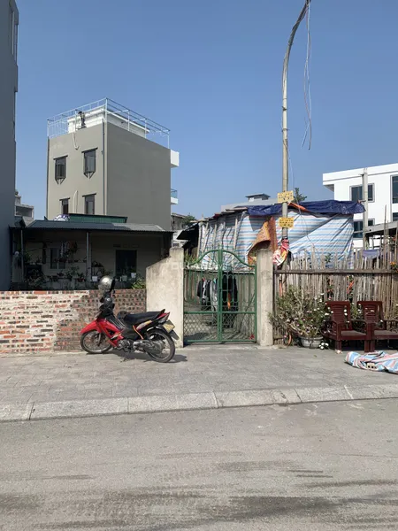 BÁN 2 Ô ĐẤT GIÁP ĐƯỜNG DỰ ÁN LIDECO - BÃI MUỐI,CAO THẮNG,HẠ LONG