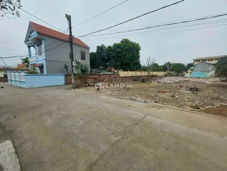 Đất Ngõ 8 Việt Hưng