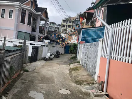Bán  nhà riêng 117m² , giá 7.5 tỷ tại đường  Thiện Ý, Phường 4, Thành phố Đà Lạt, Lâm Đồng