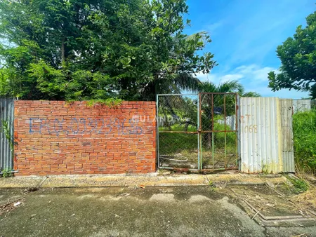 NGỘP QUÁ NÊN BÁN LÔ ĐẤT 5x21M, LÊ VĂN LƯƠNG, SHR, HẺM XE HƠI, GIÁ 2.65 TỶ