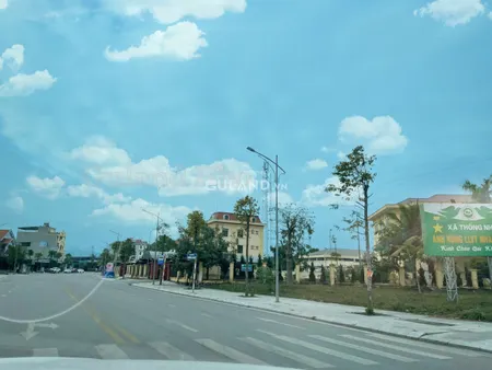 Đất Mặt Đường Kinh Doanh - Xã Thống Nhất