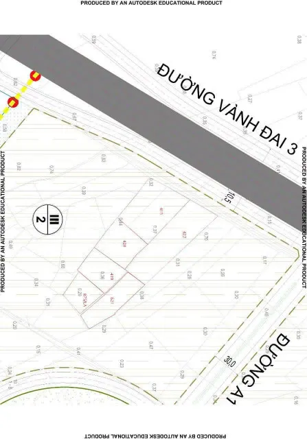 BÁN 7763M2 ĐẤT MẶT TIỀN VÀNH ĐAI 3 XÃ XUÂN THỚI SƠN HÓC MÔN