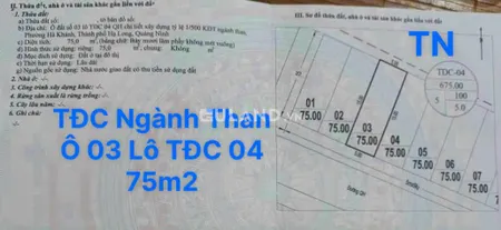 KĐT Ngành Than - Hà Khánh