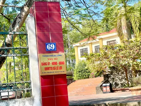 Đất Mặt Đường UBND Xã Lê Lợi