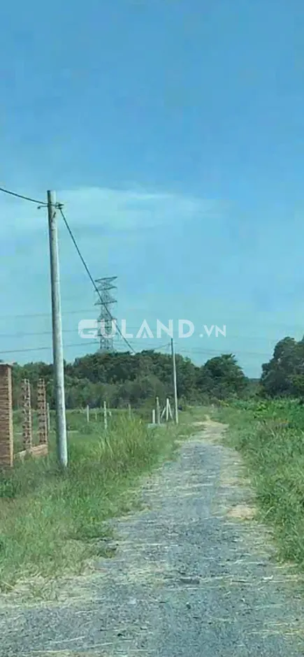 (L436) Đất nông nghiệp, xã Tân Thạnh Tây, dt 1146m2, chỉ 2 tỷ 700