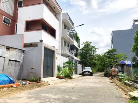 BÁN ĐẤT GẦN MT ĐƯỜNG NGUYỄN BÌNH, 82M2, SỔ RIÊNG, GIÁ 3.25 TỶ, HẺM XE HƠI
