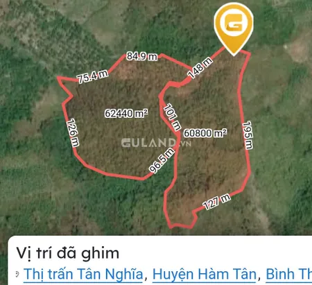 Bán 12 đất bằng kết hợp đất triền đồi