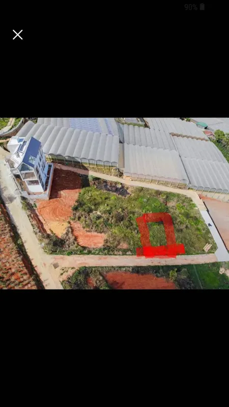 Bán  đất thổ cư 200m² , giá 4.6 tỷ tại, Xã Xuân Thọ, Thành phố Đà Lạt, Lâm Đồng