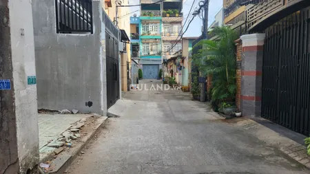 🌹ĐẤT SẠCH HẺM Ô TÔ THÔNG NGAY SIÊU THỊ MM MEGA HIỆP PHÚ, p. Tân Thới Hiệp, Q12🌹Nhỉnh 3 tỷ