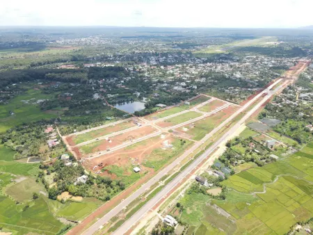 Bán đất 834.8m² 3.6 tỷ tại Xã Hòa Thắng Thành phố Buôn Ma Thuột