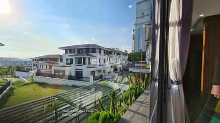 CHO THUÊ CẢ CĂN BIỆT THỰ FLC ĐỒI CỘT 3,HỒNG HẢI,HẠ LONG ( BT9)