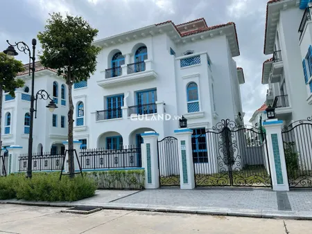 BÁN CĂN BIỆT THỰ TỨ LẬP SUN FERIA BÃI CHÁY,HẠ LONG,QUẢNG NINH
