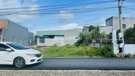 Bán lô góc dân cư  gần chợ chu Hải. Xã Tân Hải quốc lộ 51