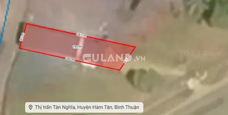 BÁN ĐẤT NỀN SẲN THỔ CƯ CÓ MẶT TIỀN ĐƯỜNG NHỰA