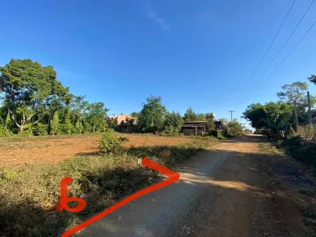 🔥 BÁN ĐẤT GIÁ RẺ CHỈ 570 TRIỆU – BUÔN TARA, XÃ HÒA ĐÔNG, HUYỆN KRÔNG PẮC – DIỆN TÍCH 141M² 🔥