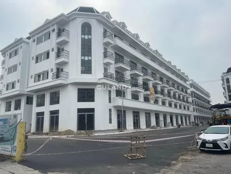 BÁN CĂN GÓC LIỀN KỀ GOLD CITY CAO XANH,HẠ LONG