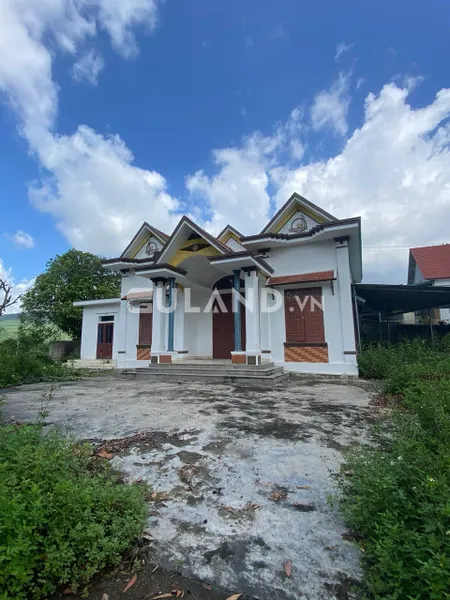 BÁN ĐẤT TẶNG NHÀ