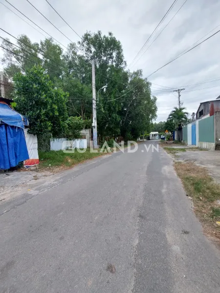 (B332) (đã bán )  Đất gần Ngã Tư Tân Quy, xã Trung An, dt 522m2, chỉ 5 tỷ 500