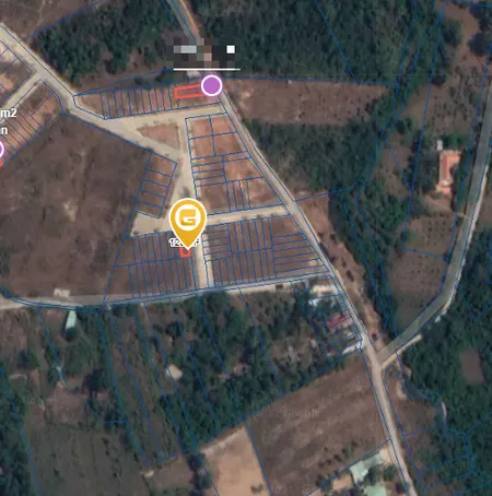 Bán  đất thương mại dịch vụ 120m² , giá 950 triệu tại, Xã Cửa Cạn, Thành phố Phú Quốc, Kiên Giang