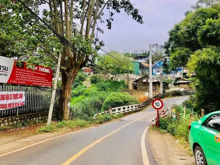 Bán  đất thổ cư 326m² , giá 13 tỷ tại đường Đống Đa, Thành phố Đà Lạt, Lâm Đồng