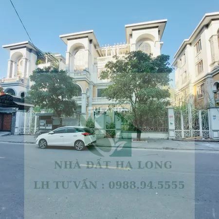 BÁN BIỆT THỰ MONBAY ROSALIA HẠ LONG,HỒNG HẢI,HẠ LONG,QUẢNG NINH