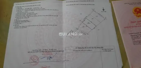 Đất Đà Lạt 1056m2 QH Thổ cư Giá chỉ 2.7 tỷ