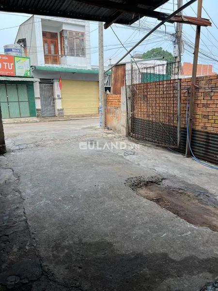 BÁN ĐẤT HẺM 179 /2 PHAN CHU TRINH - 4.5 TỶ