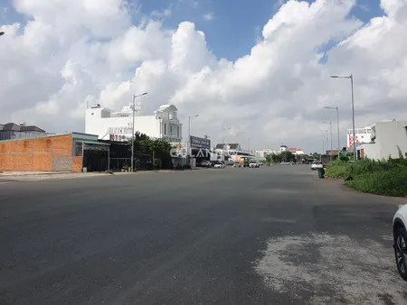 Bán Nền đẹp Mặt tiền Nguyễn Thái Học - Golden City An Giang