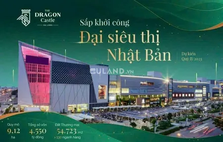 ĐẤT MẶT ĐƯỜNG CÁI LÂN - GẦN AEON