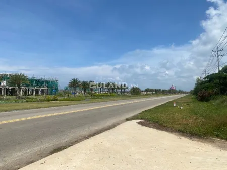 Bán 1500m2 đất Hòn Lan - sát cạnh Thanh Long Bay - giá 17,7 tỷ. LH: 0974090487