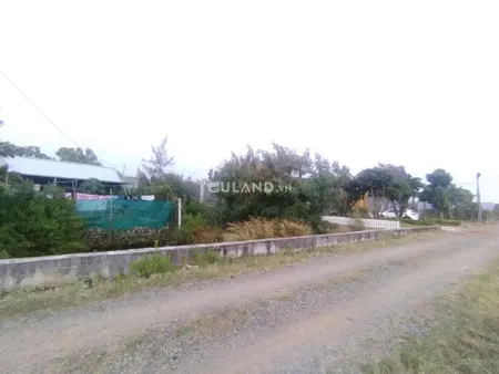 Bán đất vườn nghỉ Dưỡng p12 tp Vũng Tàu đường đê Hải Đăng